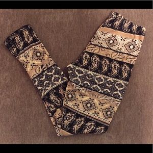 Velvet-like Ultra Flirt Leggings